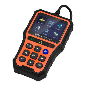 Dual Mode OBD2 scanner of 2025
